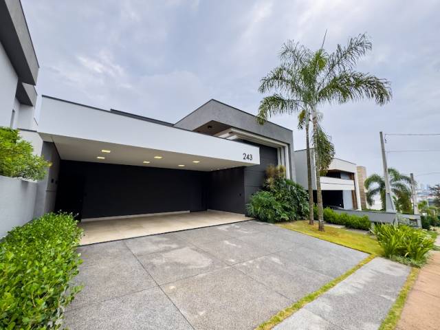 #366 - Casa para Venda em Indaiatuba - SP - 1