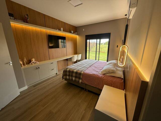 #375 - Casa para Venda em Indaiatuba - SP