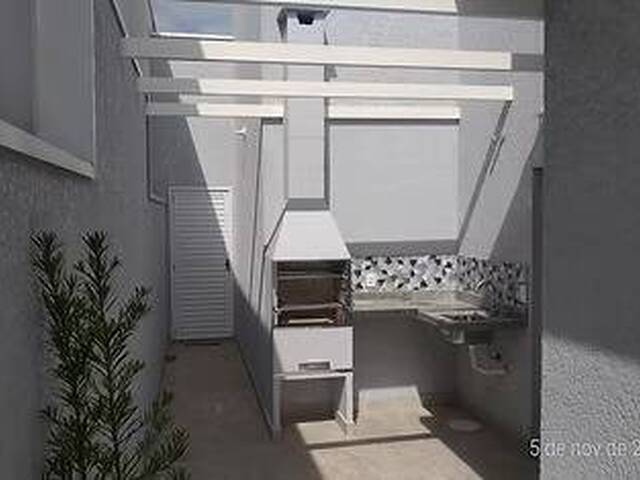 #380 - Casa para Venda em Indaiatuba - SP - 2