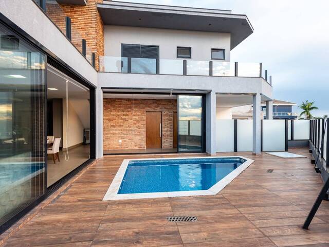 #392 - Casa para Venda em Paulínia - SP - 1